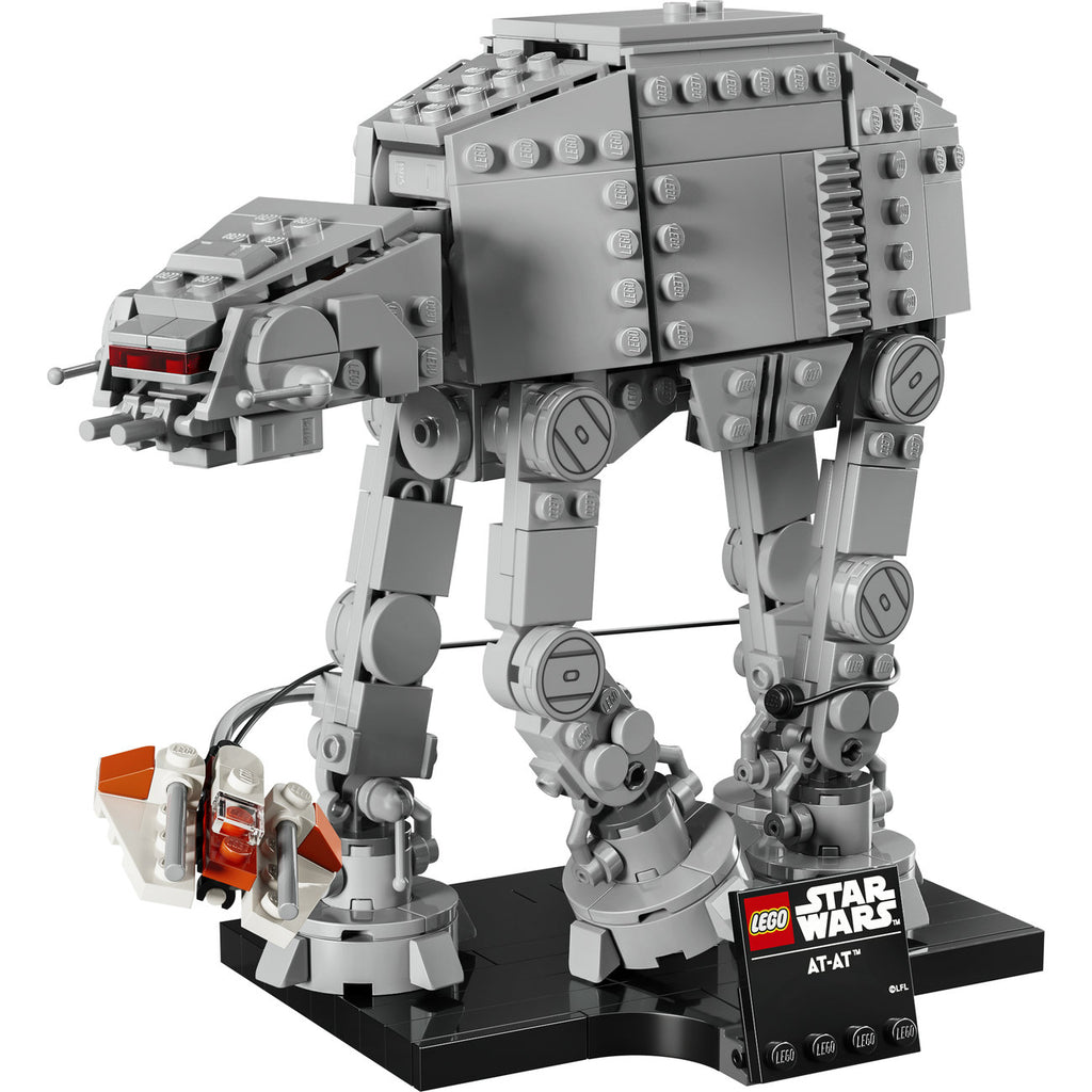 LEGO Star Wars 75440 AT-AT™ Set de Construction et de Présentation