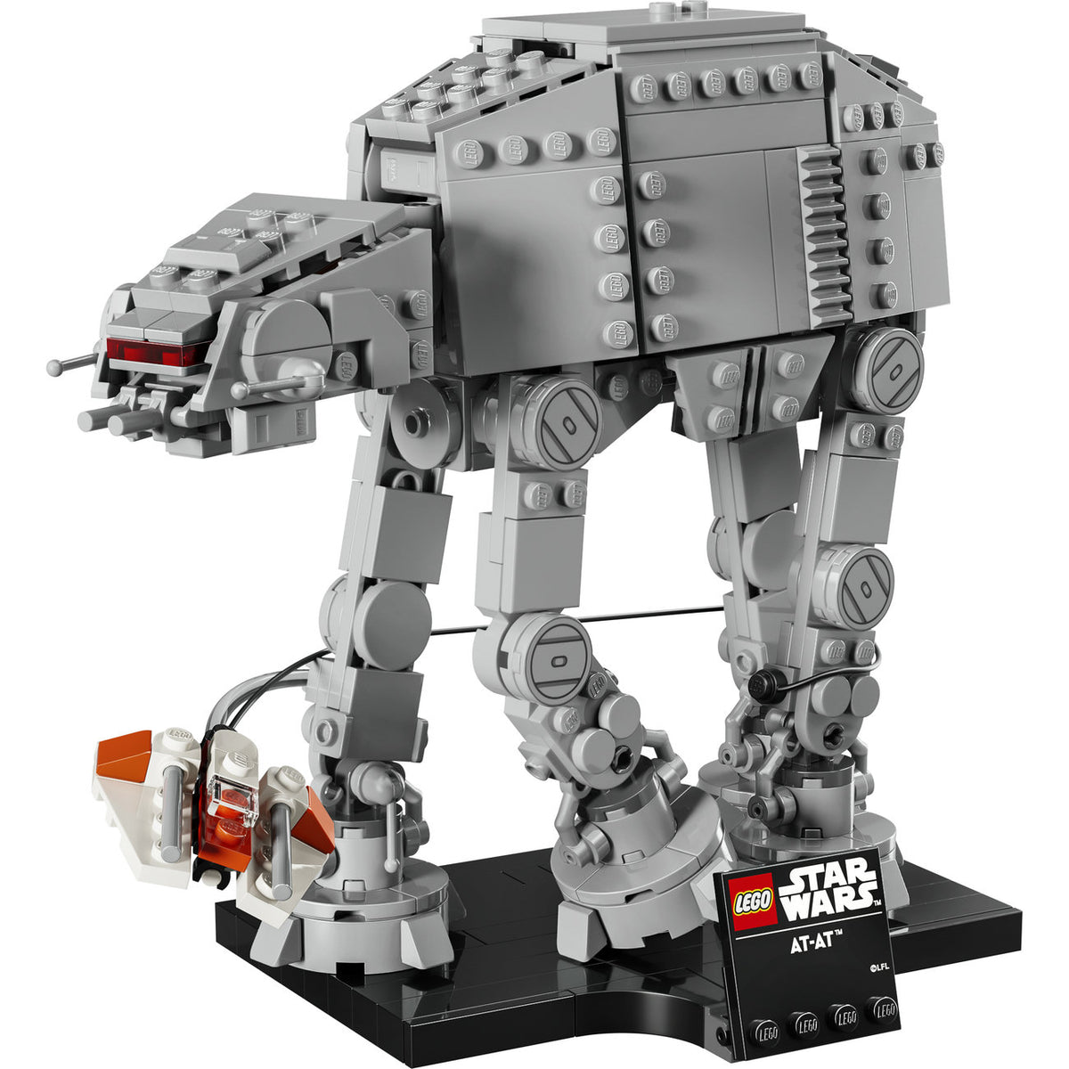 LEGO Star Wars 75440 AT-AT™ Set de Construction et de Présentation