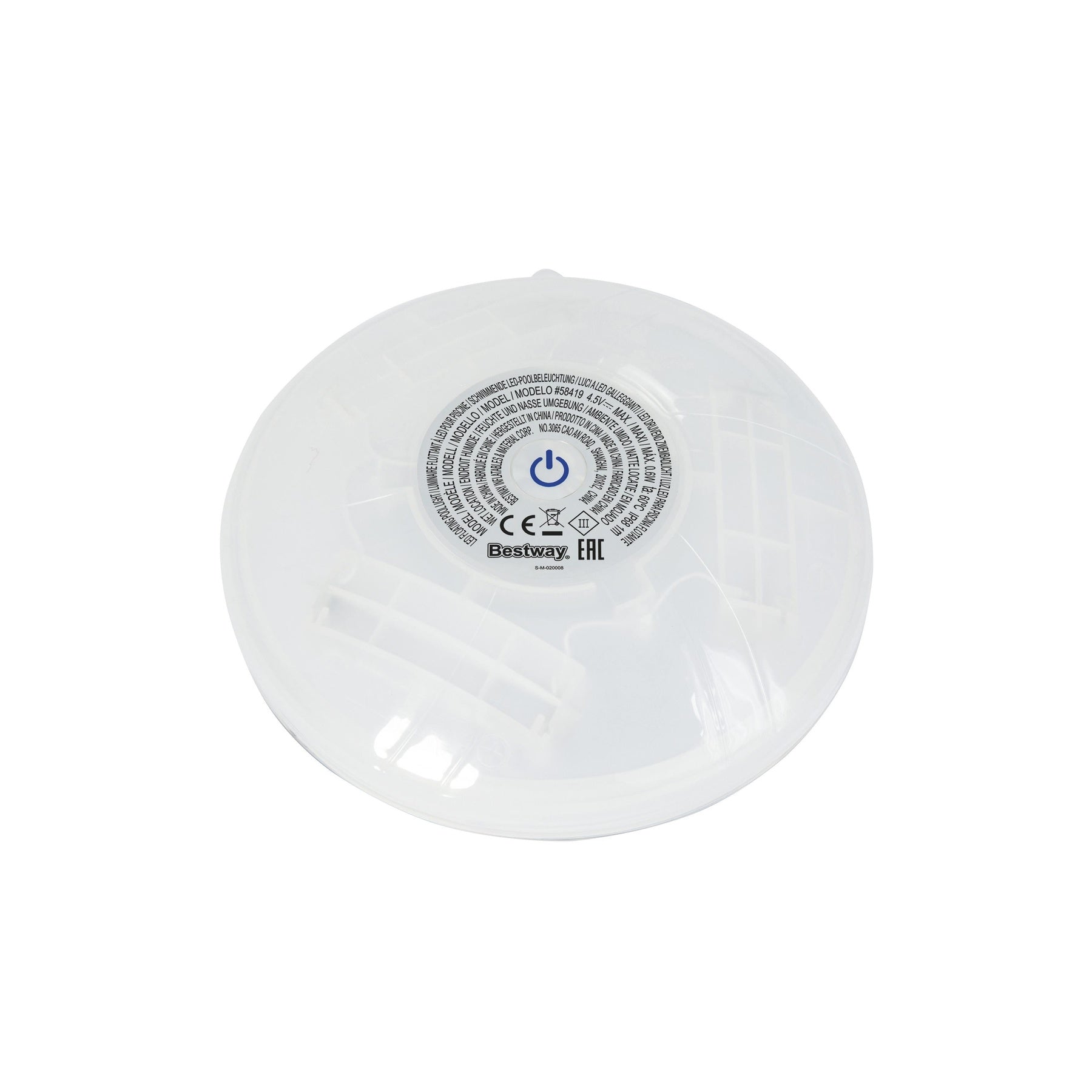 BESTWAY FloatBright Éclairage LED de piscine