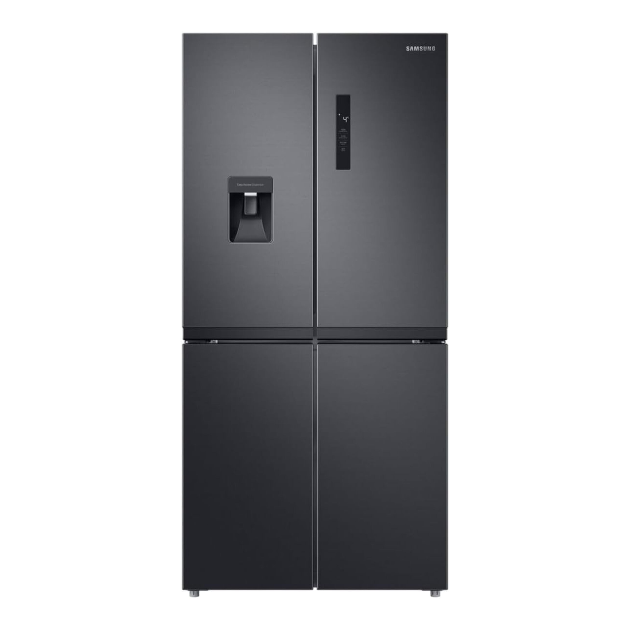 SAMSUNG Réfrigérateur Américain RF48A401EB4 488 L Classe E Noir