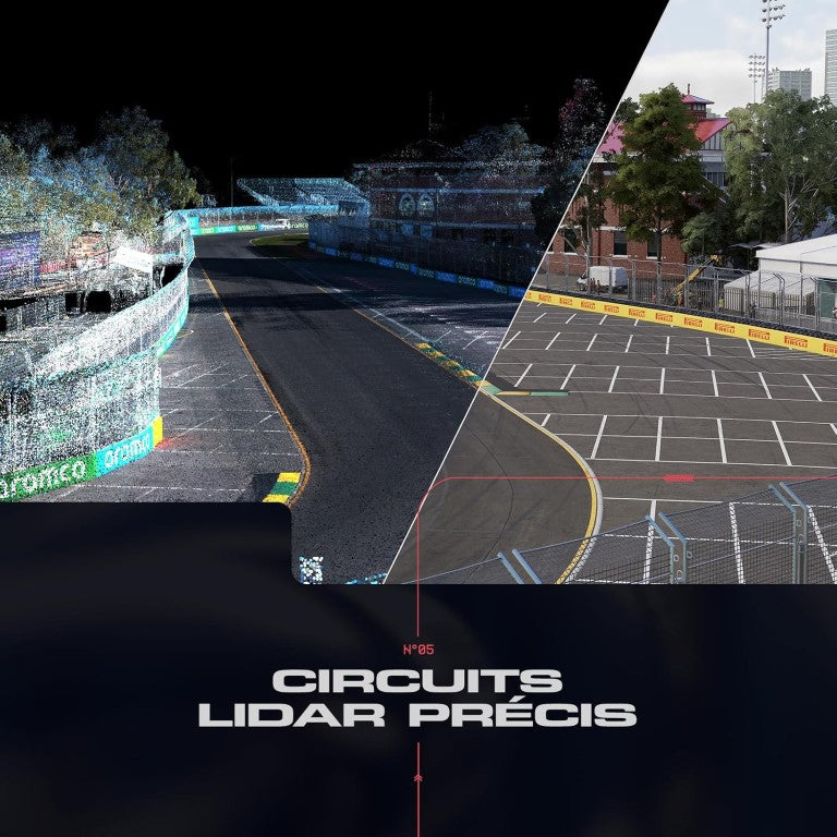 EA Sports F1 25 - PS5 - Version Française