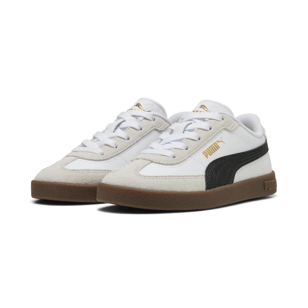 PUMA Club II Era Blanc/Noir 44