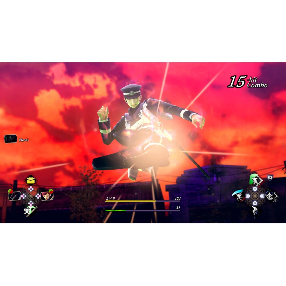 SEGA Raidou Remastered: The Mystery of the Soulless Army - Switch 2 - Version Française
