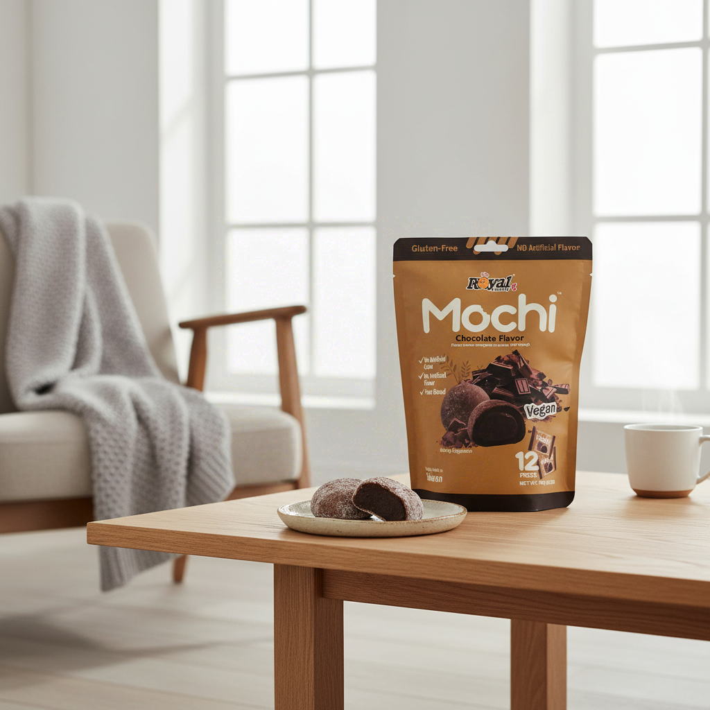 RF Mochi - Chocolat 180 g