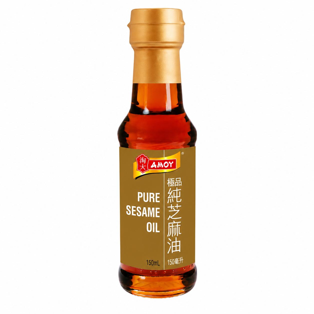 Huile de Sésame Pure Amoy 150ml