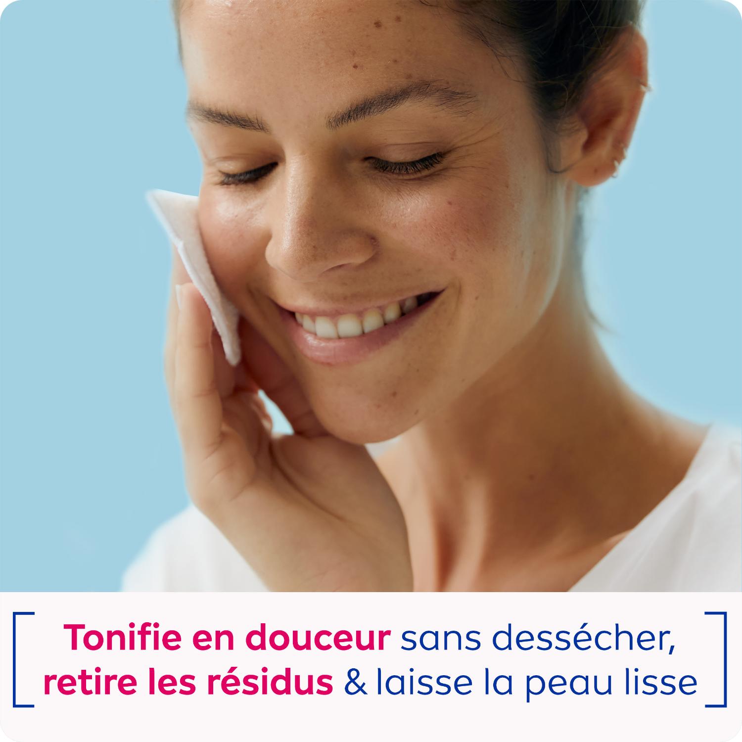 NIVEA Essentiels Tonique Douceur Peaux Sèches 200 ml