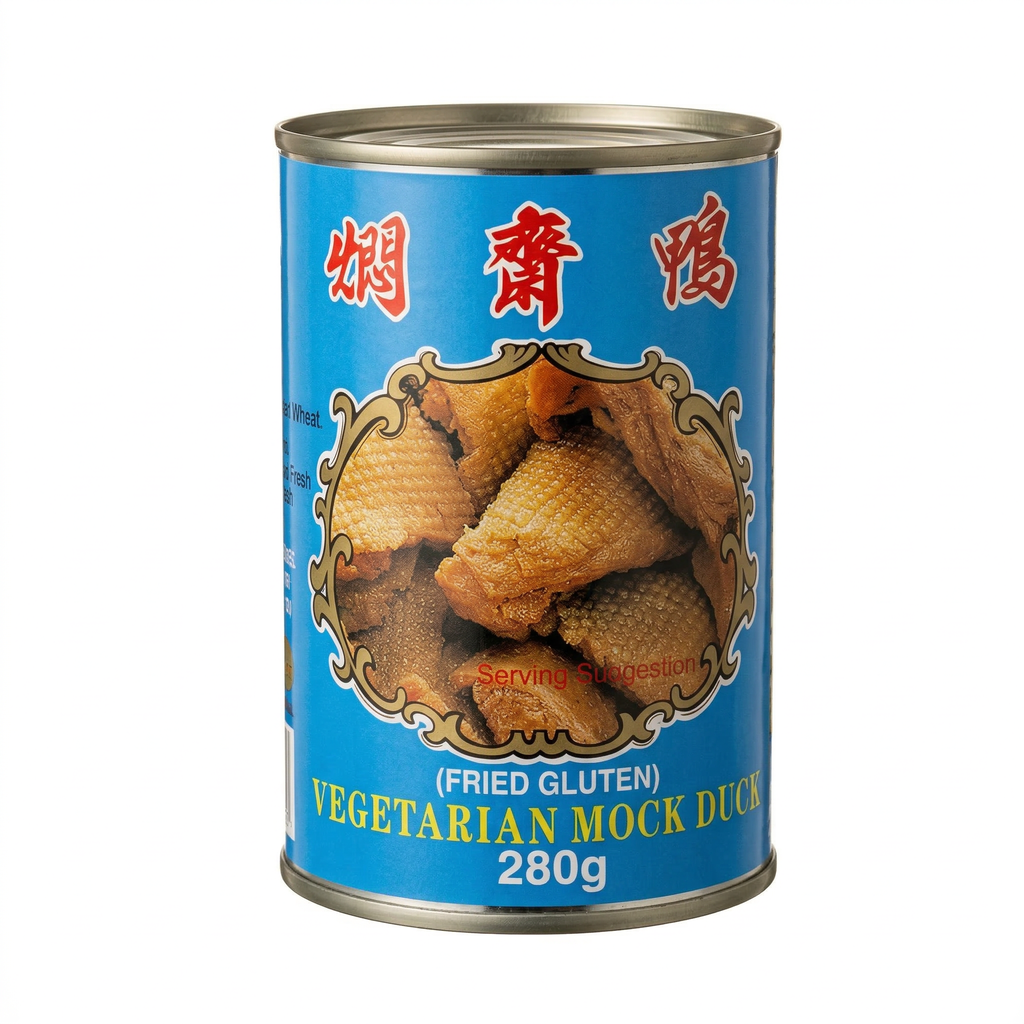 Wuxianzhai - Canard végétarien 280g
