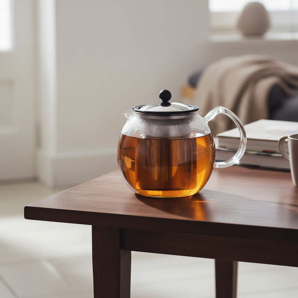 Bodum ASSAM Théière avec infuseur - 1,5 L