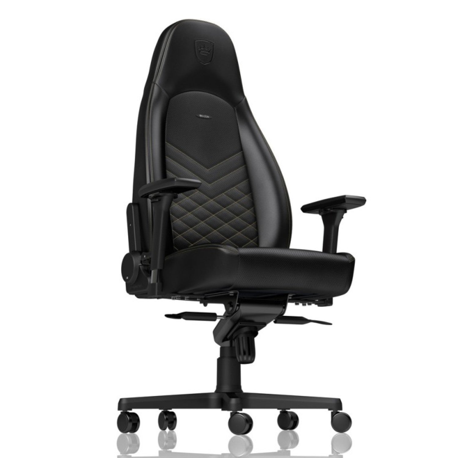Fauteuil Noblechairs Icon - Noir/Or