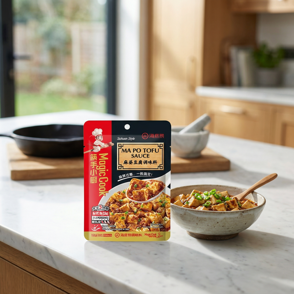 HAIDILAO Sauce Ma Po Tofu - 80 g