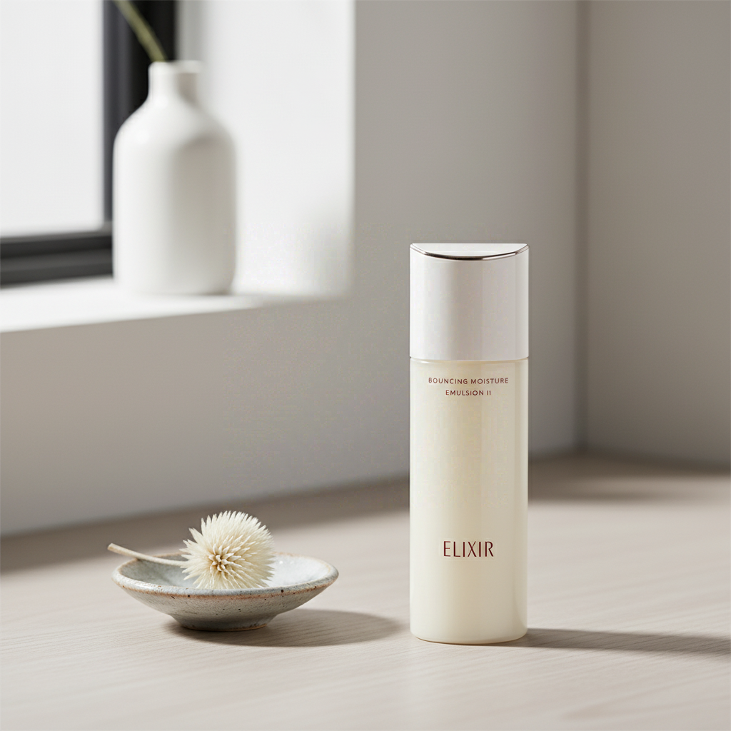 ELIXIR Émulsion de soin anti-âge pour la peau II 130 ml