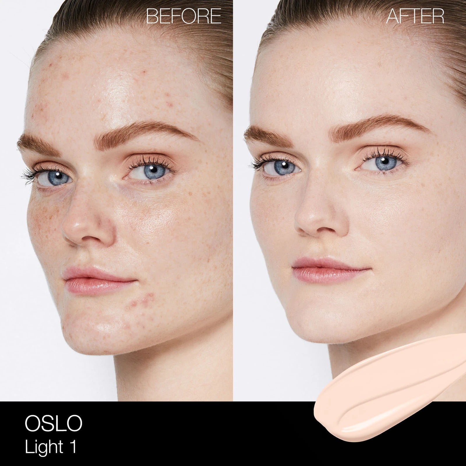 NARS Fond de teint soin avancé Light Reflecting - L1 Oslo 30 ml
