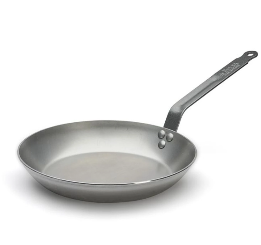 de Buyer Poêle en acier carbone 28 cm