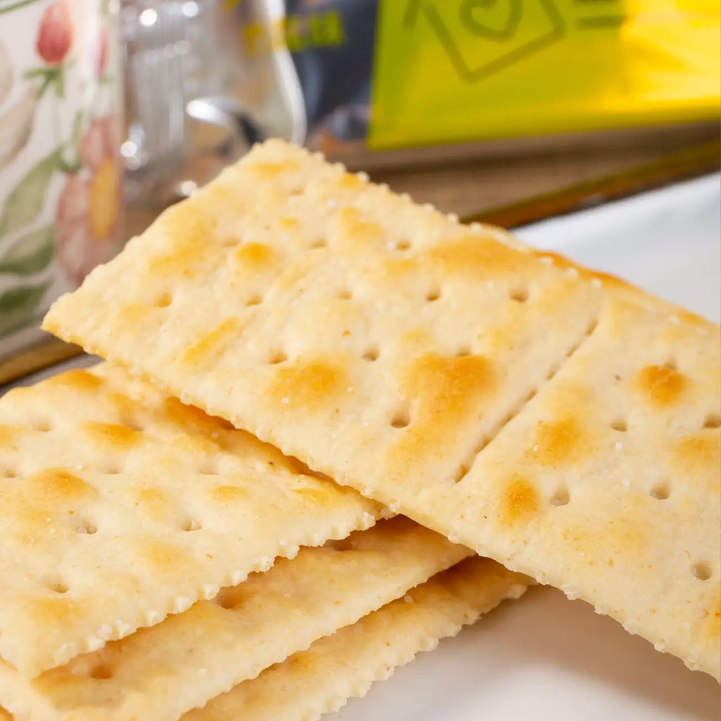 Pacific Crackers salés Saveur Lait salé 100 g
