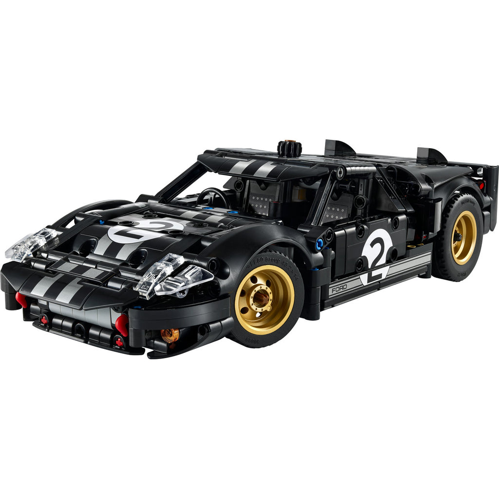 LEGO Technic 42223 La voiture de course 1966 Ford GT40 MKII