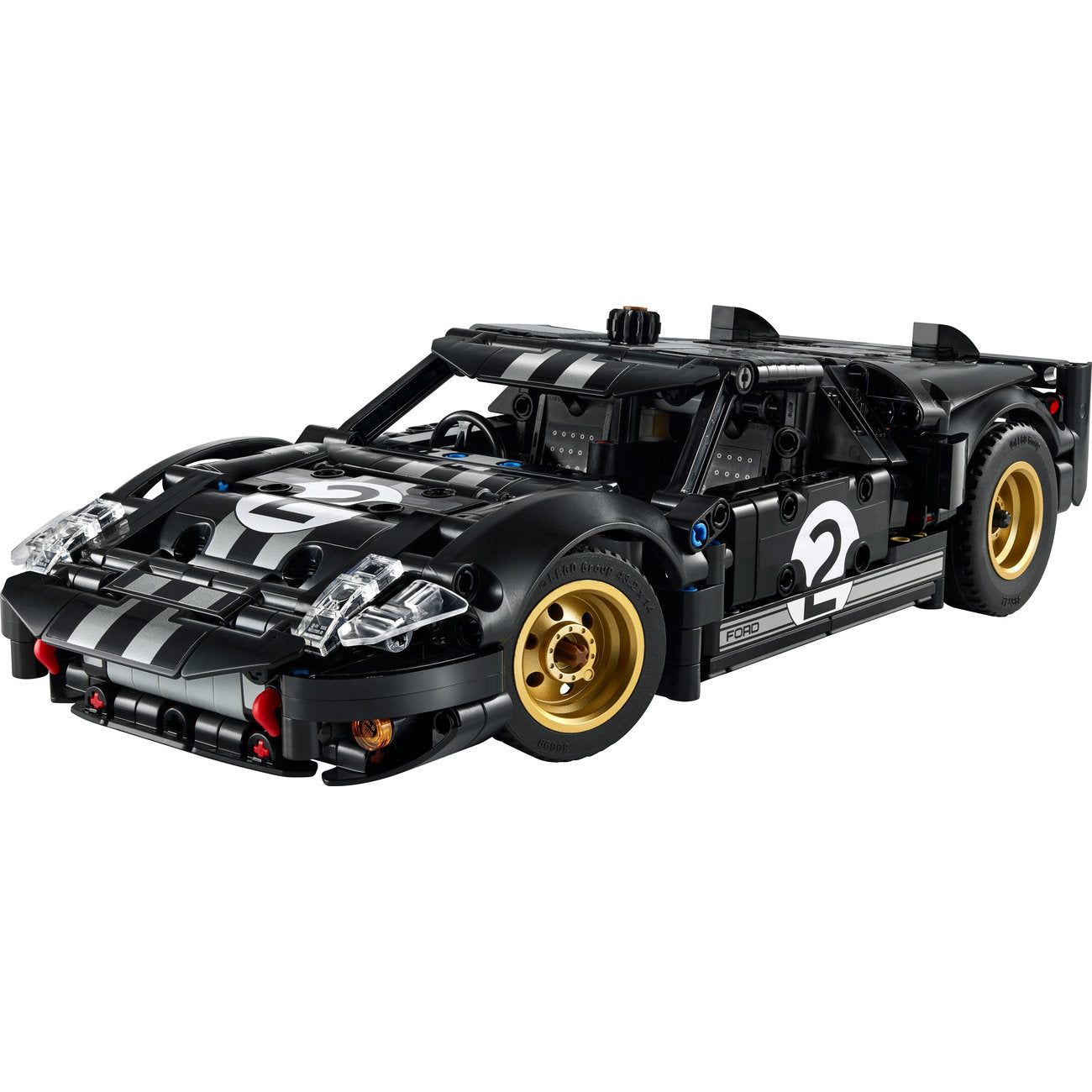 LEGO Technic 42223 La voiture de course 1966 Ford GT40 MKII