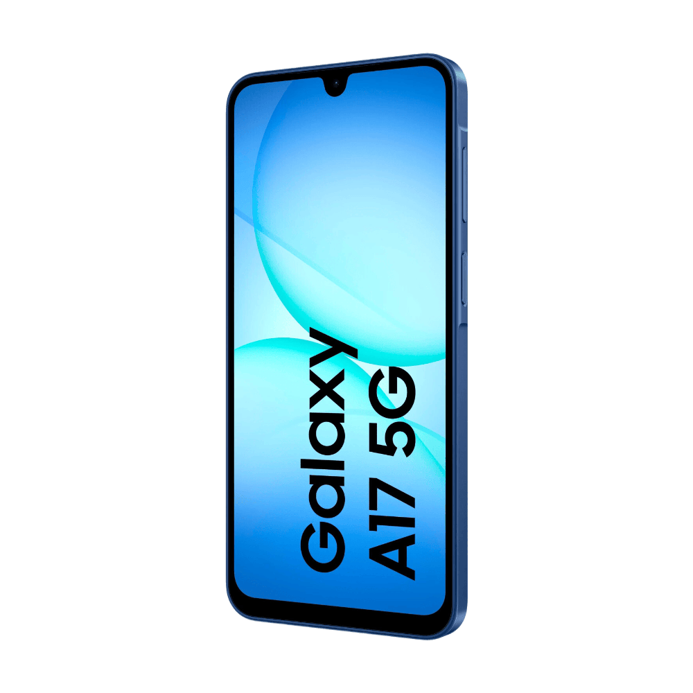 Samsung Galaxy A17 128 Go Bleu 5G