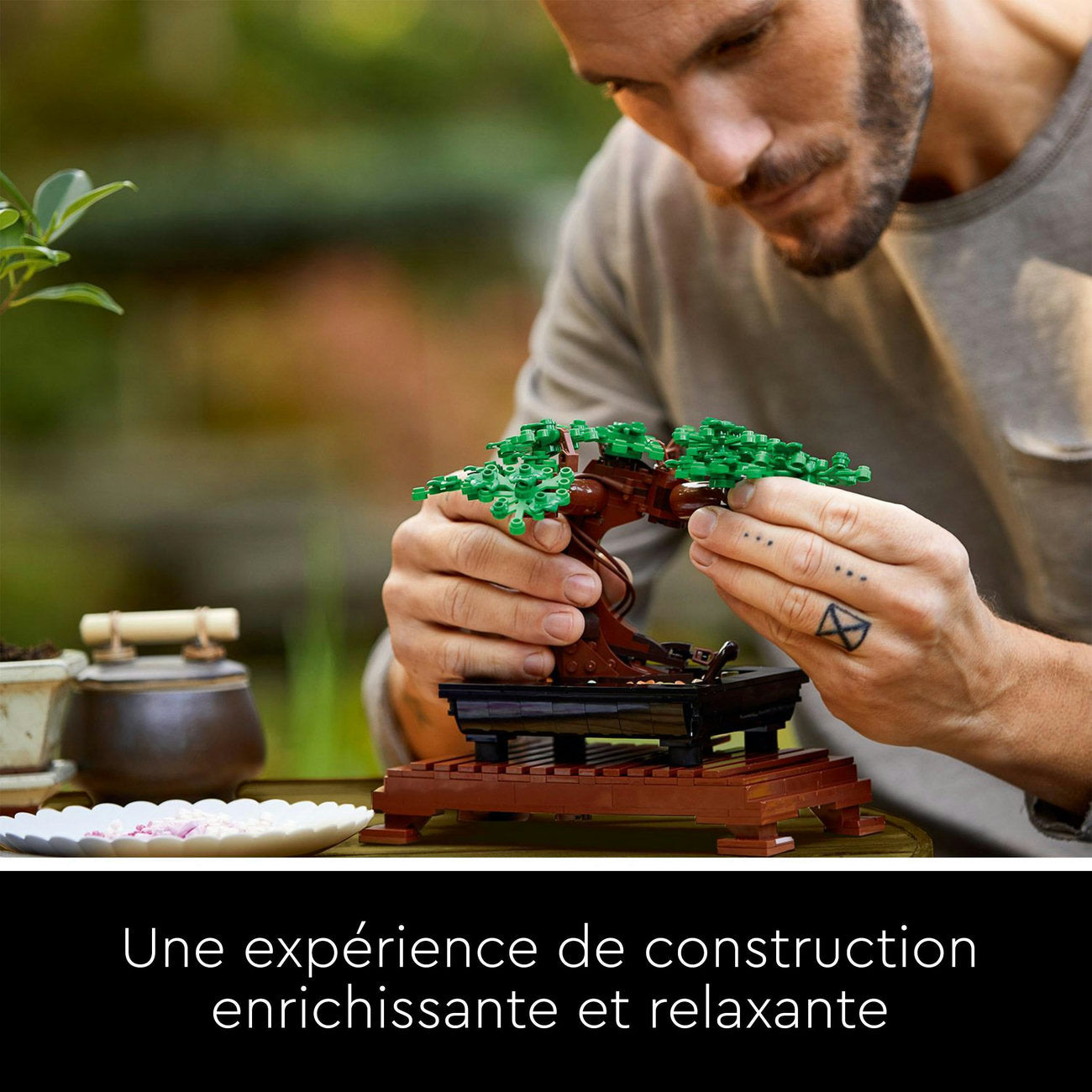 LEGO Botanicals 10281 Bonsaï