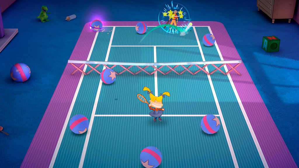 Nickelodeon Extreme Tennis Next! - PS5 - Version Française