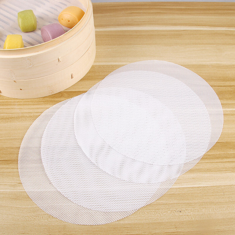 BJ Tapis Vapeur en Silicone 28cm (Lot de 5 Pièces)
