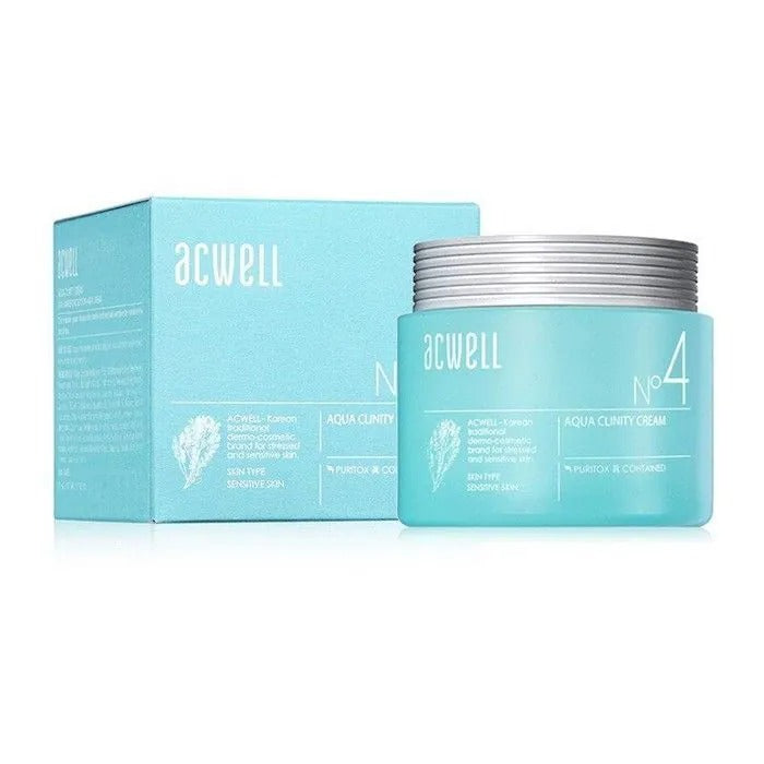 Acwell N4 Crème hydratante 50 ml