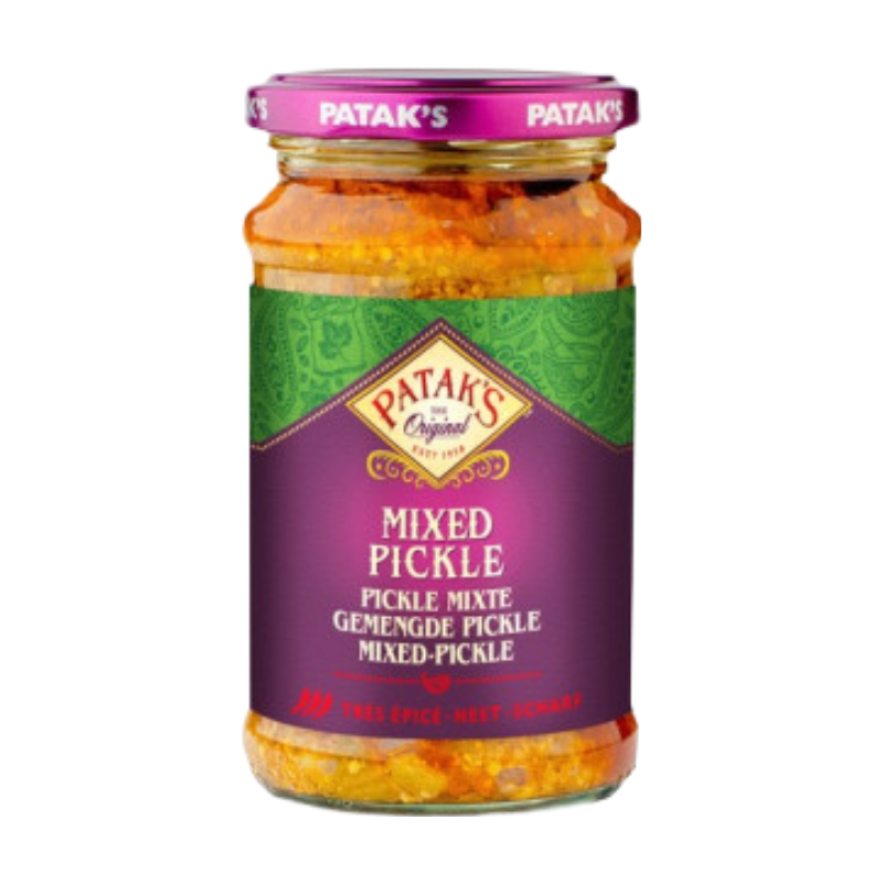Patak's Achards mélangés 283 g