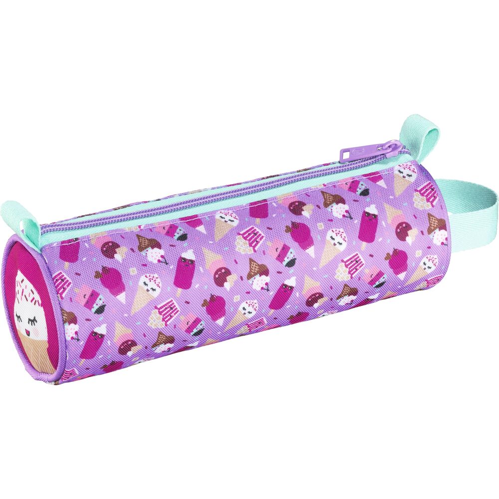 Maped Trousse à Crayons Yummy – 22,5 x 7,5 cm