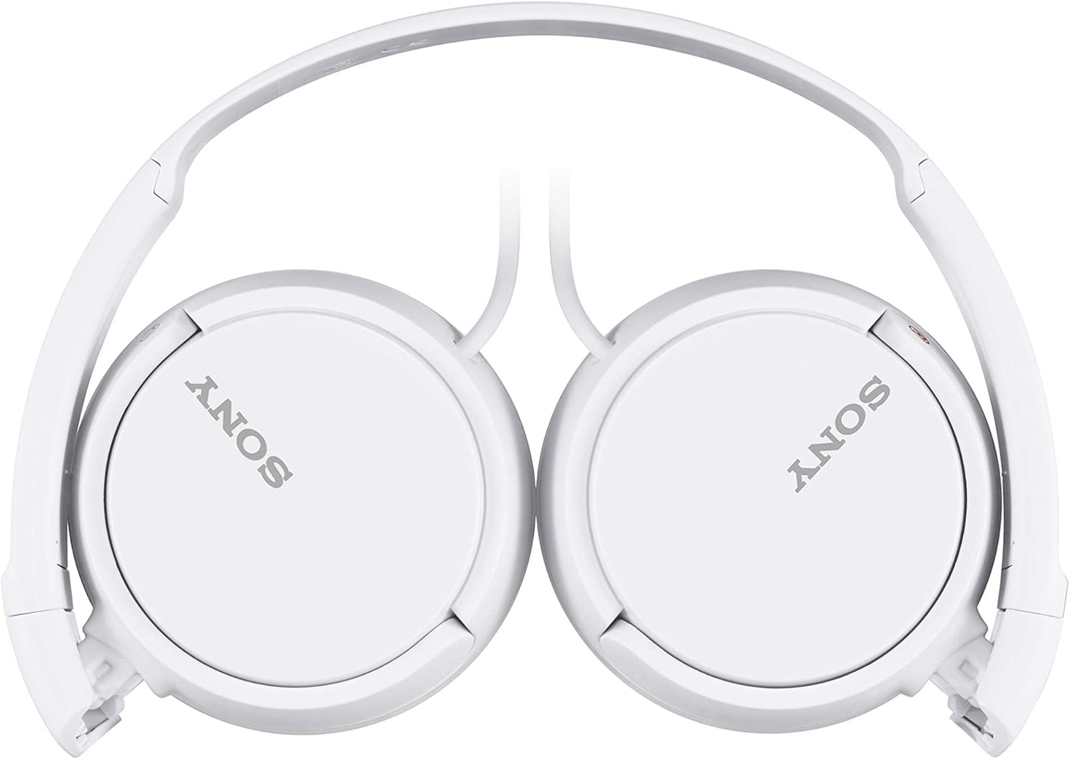 Sony MDR-ZX110 Casque audio filaire à arceau - Blanc
