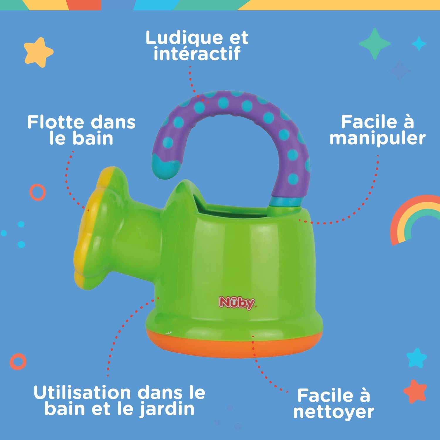 Nuby Arrosoir