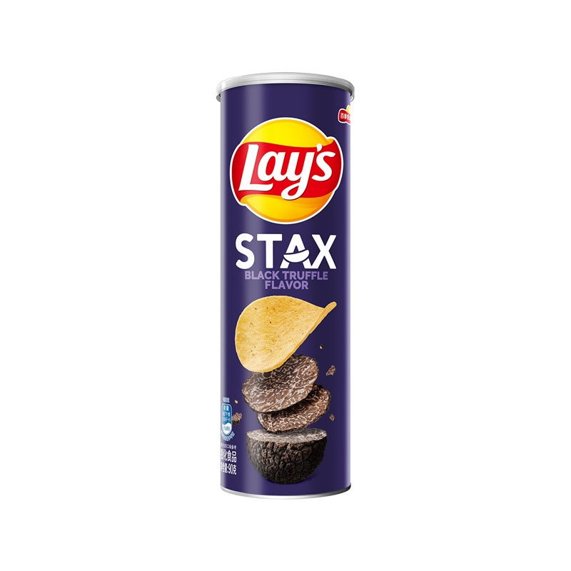 LAY'S Chips de pommes de terre saveur truffe noire 90 g