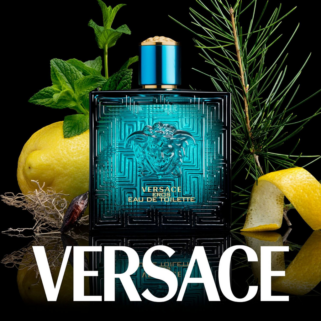 Versace Eros Eau de toilette - 100 ml