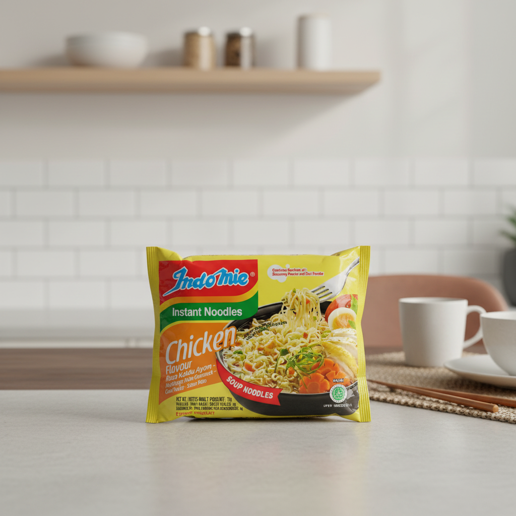 Indomie - Nouilles Poulet 70 g