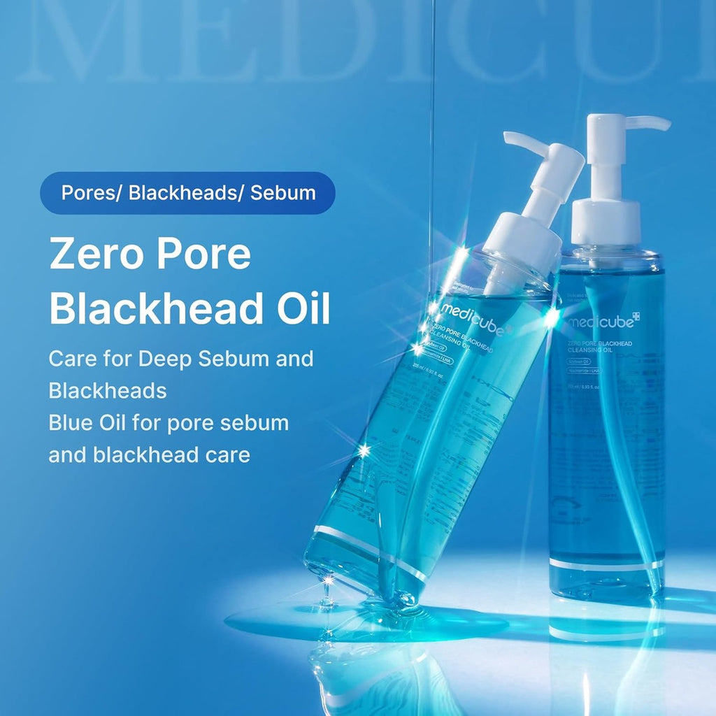 MEDICUBE Coffret Double Nettoyage