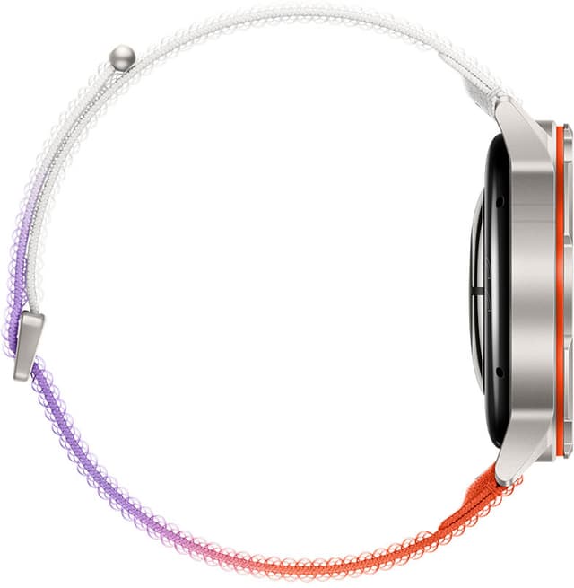 Huawei Montre Portable GT Runner 2 Édition Co-Conçue Groupe de Course Racing Legend
