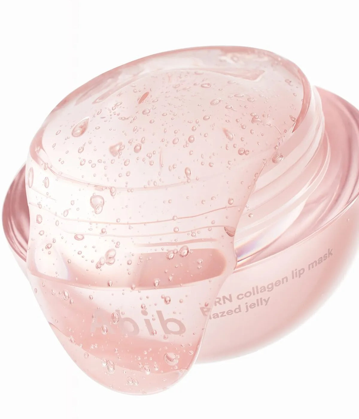 ABIB Masque lèvres Pdrn collagène Gelée émaillée 11 g