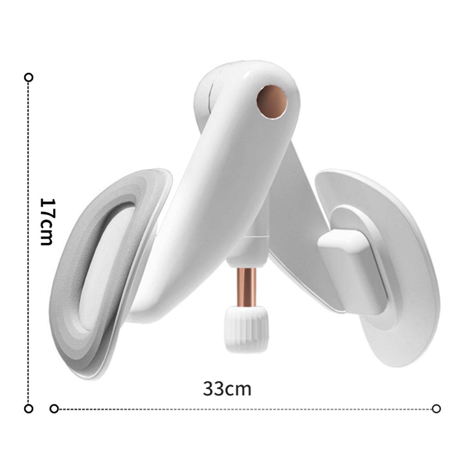 SPORTSOUL Exerciceur pour le plancher pelvien, outil d'entraînement portable pour un usage quotidien