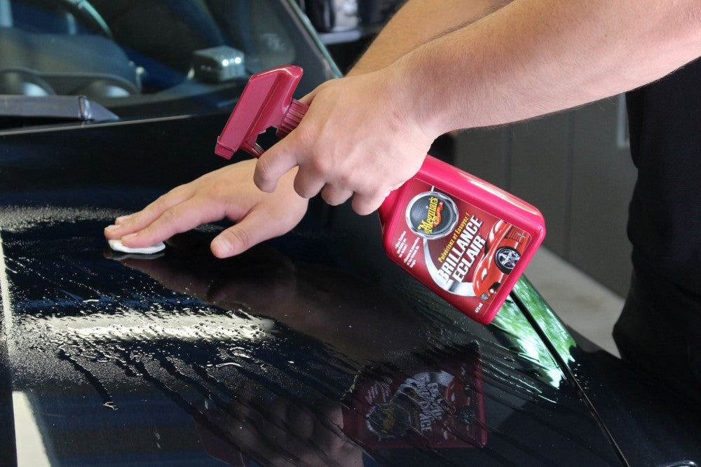 Meguiar's® Quik Clay Detailing System Kit G1116EU, 1 Kit/Pack, 6 Kits/CV
