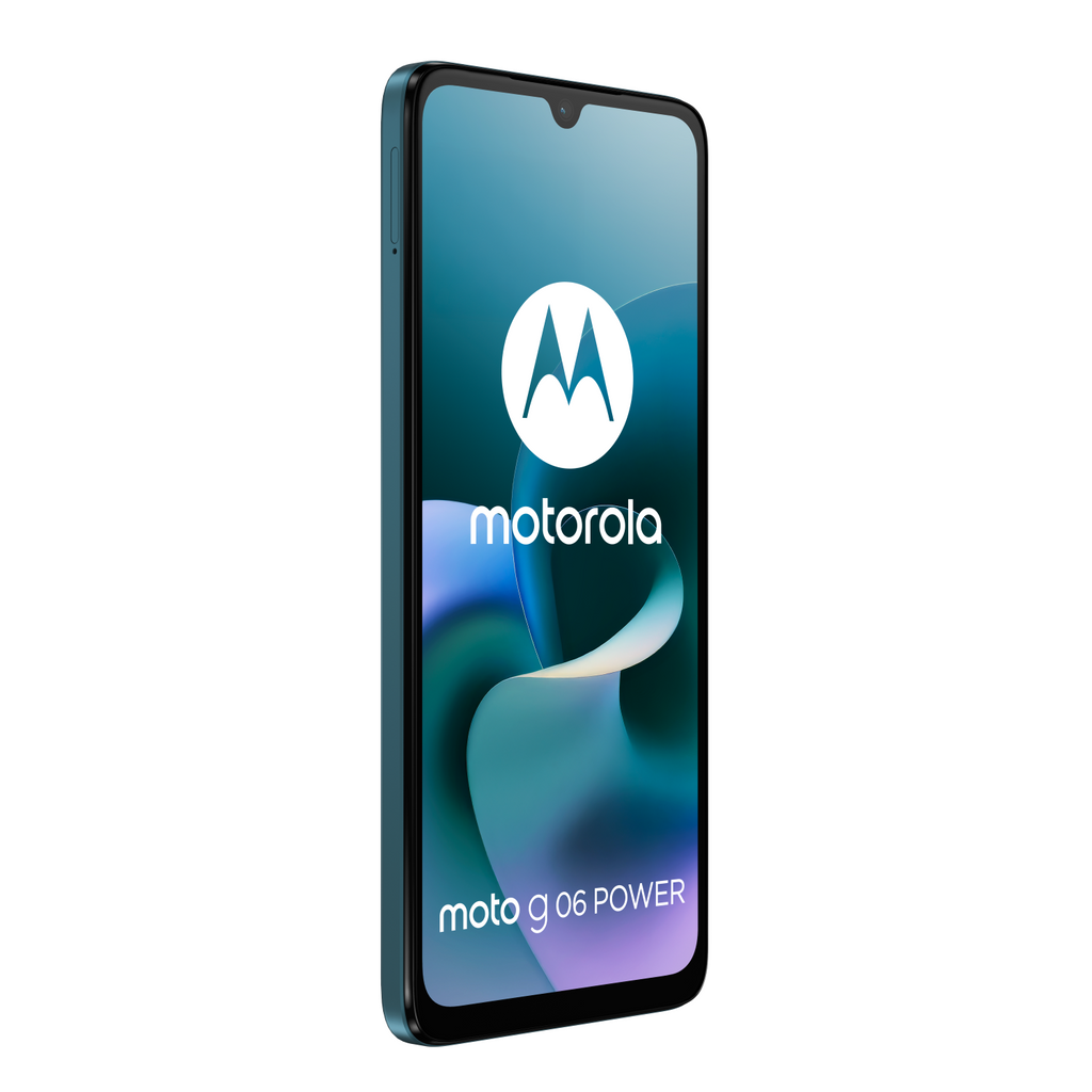 Motorola G06 power 8 256 Bleu Tapestry