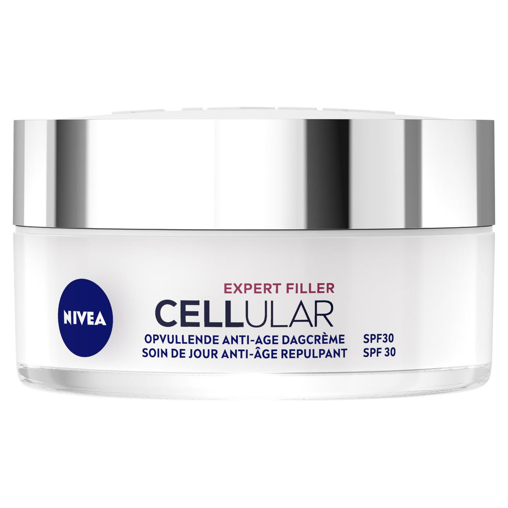 NIVEA Cellular Crème de Jour Anti-Âge Repulpante SPF 30 - 50 ml