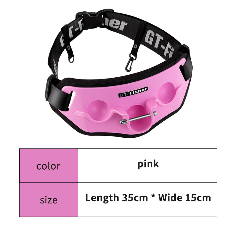ECOODA GT Ceinture de combat de pêche Haute qualité