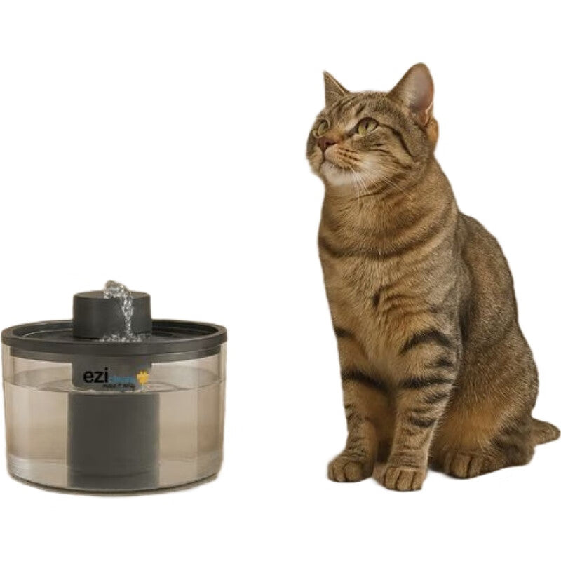 Eziclean® Nutribot Water W1 Fontaine pour chat et petit chien