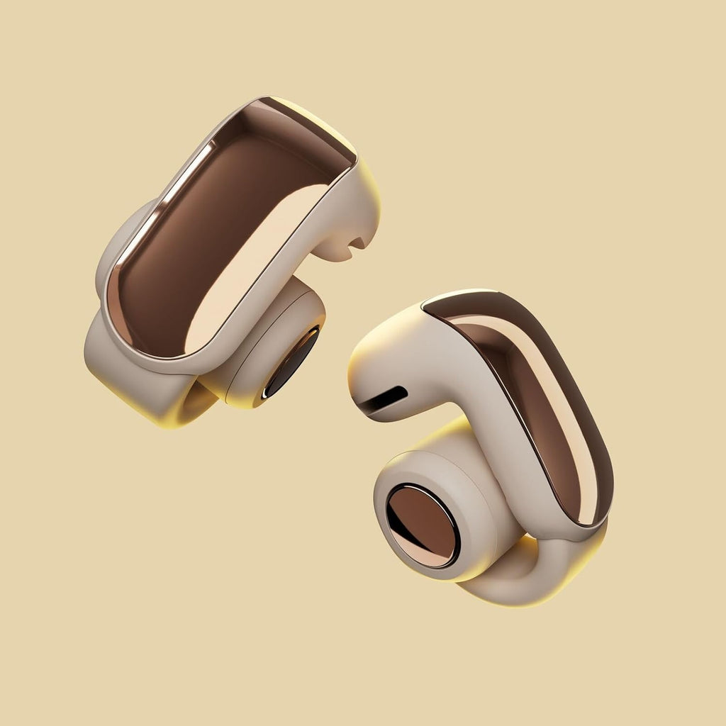 Bose écouteurs Ultra Open Earbuds - Sable flottant