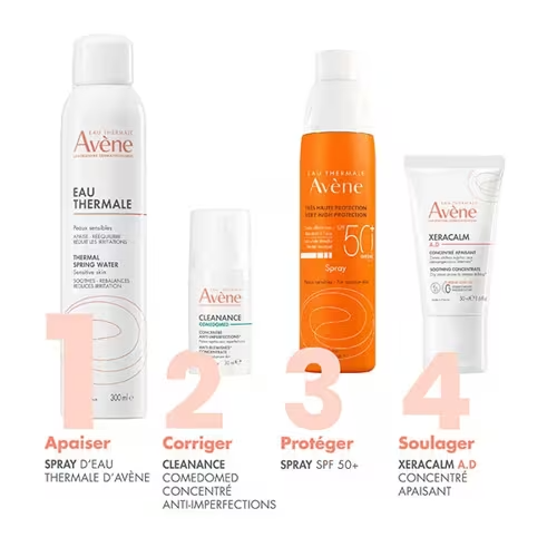 AVÈNE Eau Thermale Spray Brumisateur 300ml