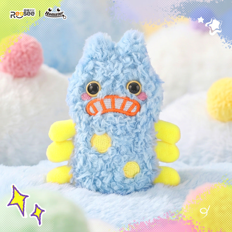 Blind box de pendentif en peluche série Baby Time
