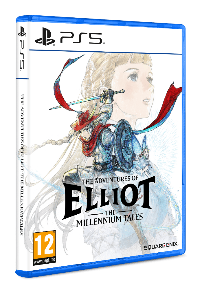 The Adventures of Elliot: The Millennium Tales - PS5 - Version Française