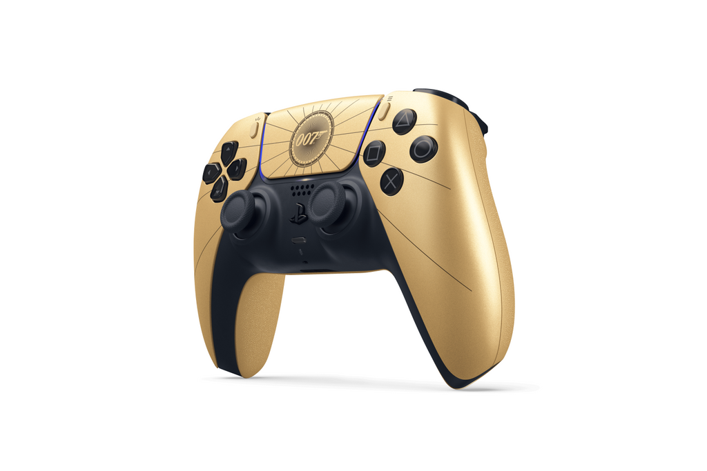 PlayStation Manette sans fil PS5 DualSense 007 First Light Édition limitée