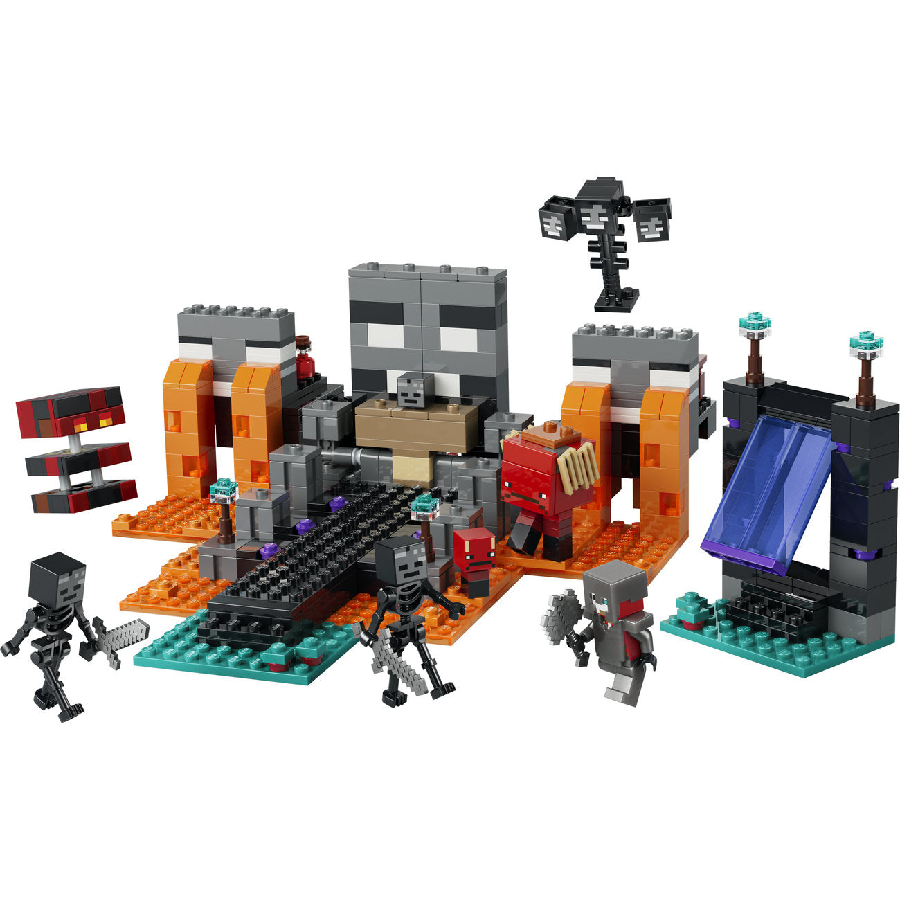 LEGO Minecraft 21590 Pack de Combat Wither