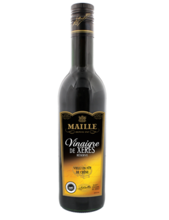 MAILLE Vinaigre de Xérès 7° - 50 cl