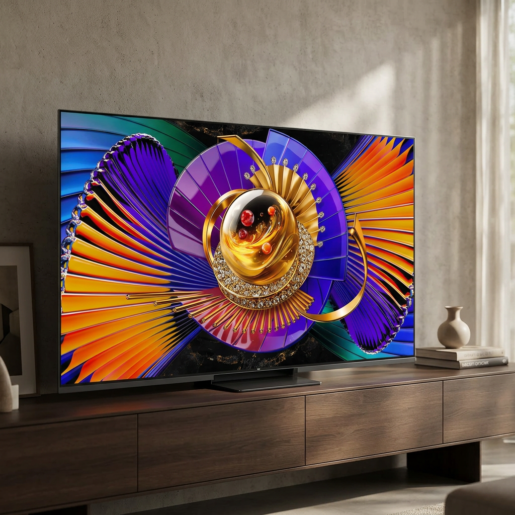 TCL 55C7L 55 pouces Mini LED Ultra HD Smart TV
