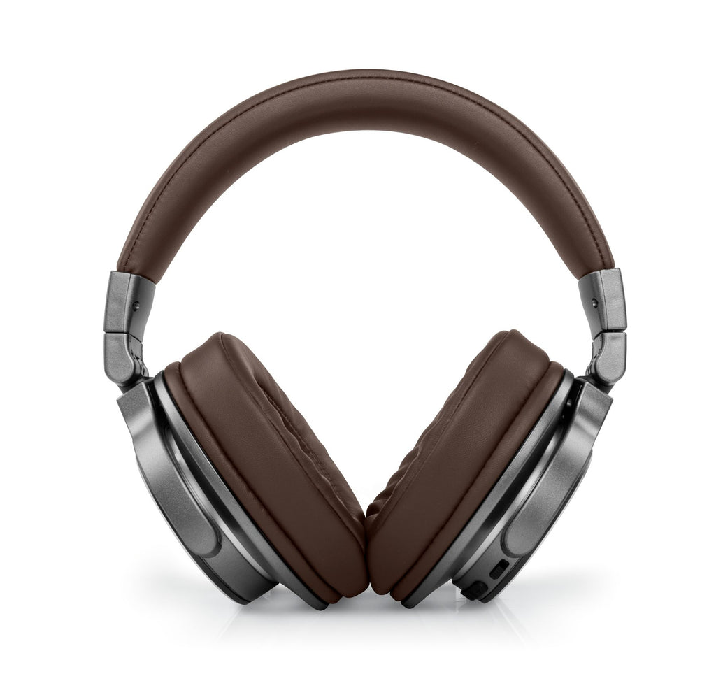 Muse M-278BT Casque Bluetooth - Marron